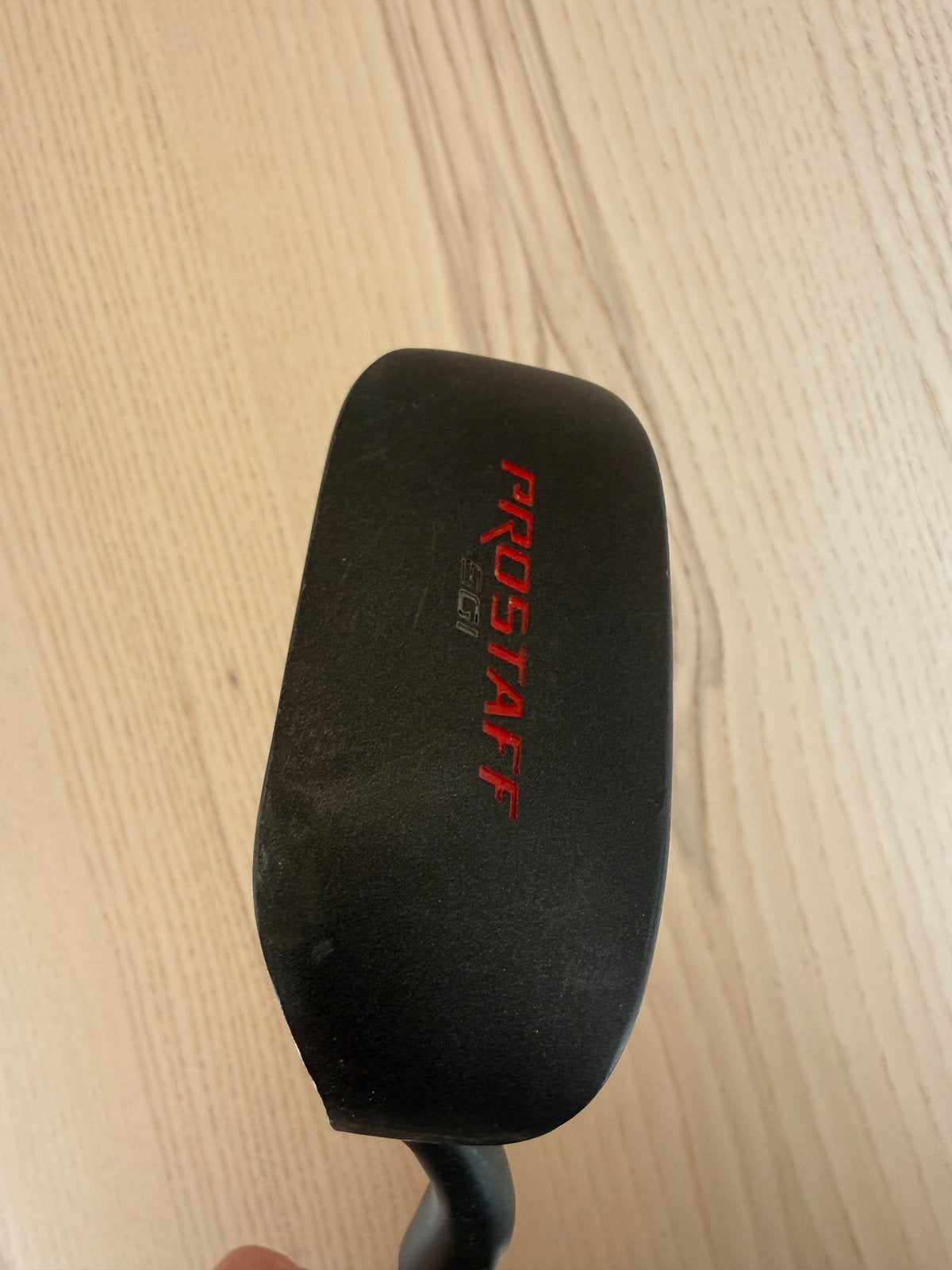 Wilson Staff SGI Chipper, Ophalen of Verzenden, Zo goed als nieuw, Club, Wilson Staff
