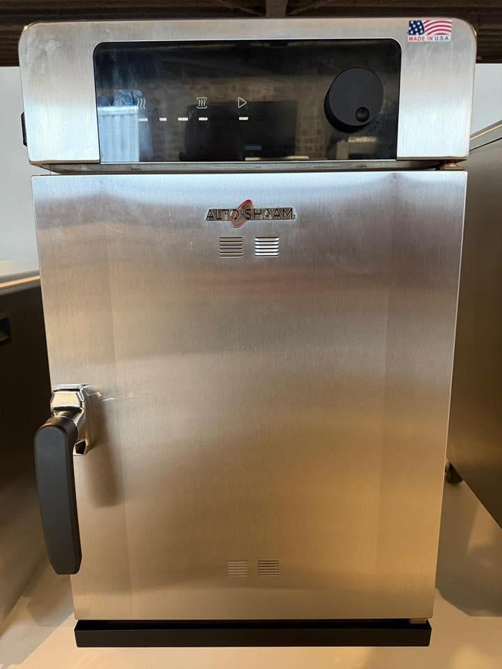 Alto-Shaam Cook & Hold 500-TH-SX – Demo Model, Gebruikt, Ovens, Magnetrons en Steamers, Oostergracht 7a, Soest, Alto-Shaam Benelux