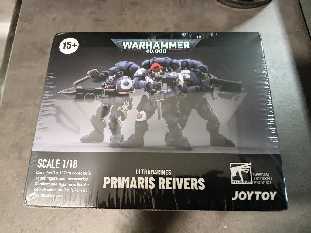 Warhammer 40K Primaris Reivers, Ophalen of Verzenden, Nieuw, Warhammer 40000, Figuurtje(s)