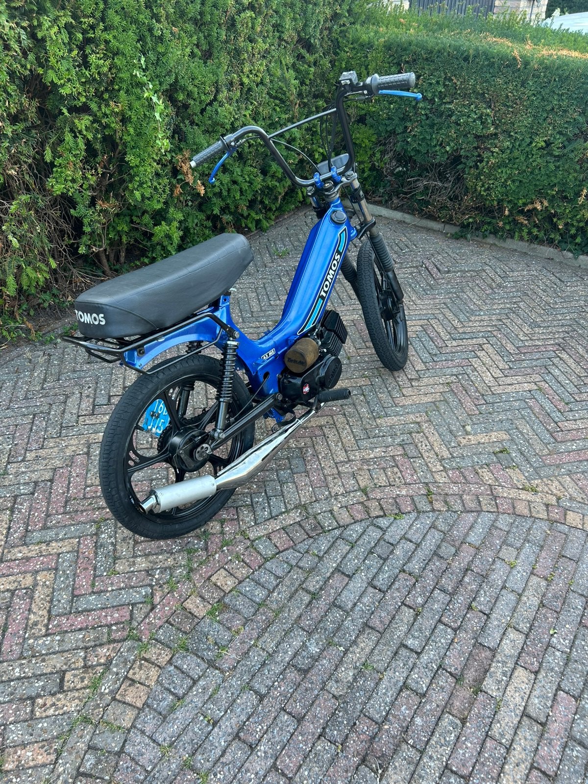 Tomos 65cc snor, Fietsen en Brommers, Brommers | Tomos, Zo goed als nieuw, Overige modellen, Ophalen