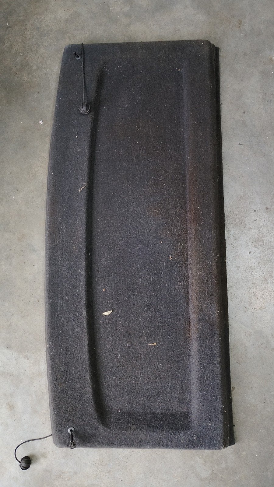Hoedenplank VW Polo (afmetingen: 98x45x41.5cm), Ophalen of Verzenden, Voor, Volkswagen, Bumper