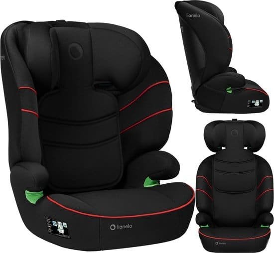 Lionelo Lars i-Size Autostoeltje 100-150 cm – Autostoel, Triple J Online, Info@triplejonline.nl, De Spinnekop 9