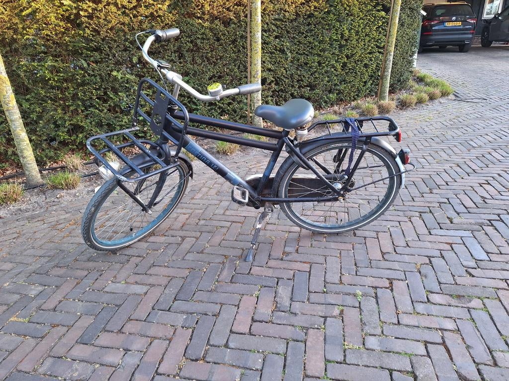 Cortina U4 jongensfiets 24 inch, Fietsen en Brommers, Fietsen | Jongens, Ophalen, Terugtraprem, Versnellingen, Cortina U4