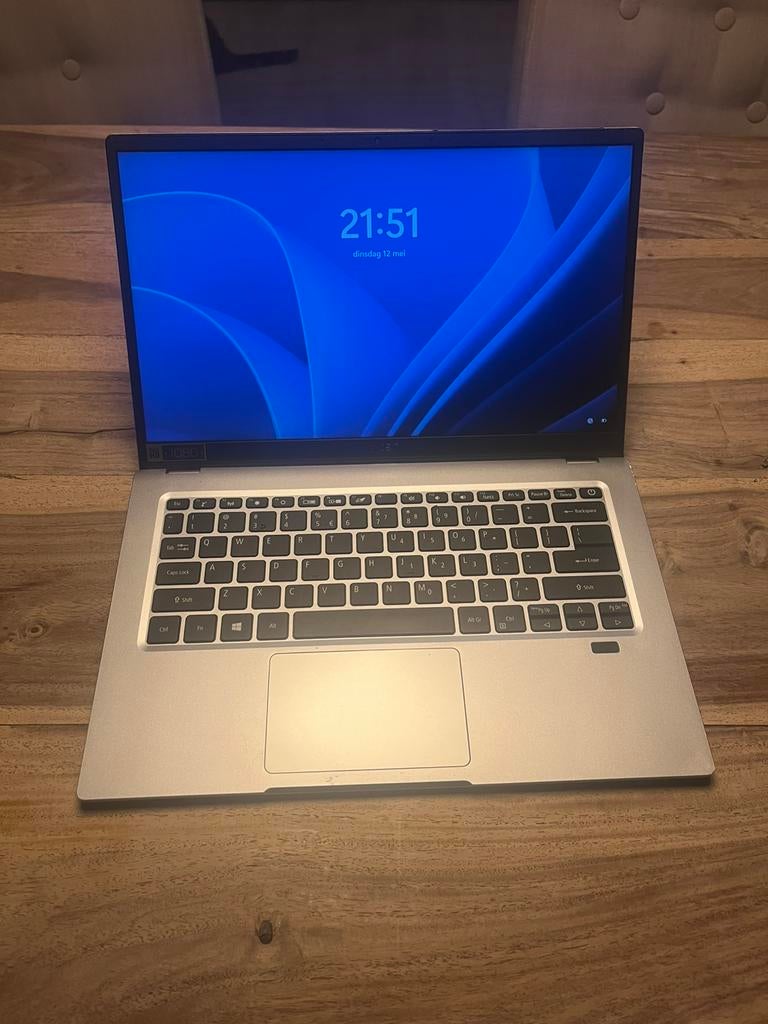 Acer swift, Computers en Software, Met videokaart, Minder dan 2 Ghz, Refurbished, 14 inch