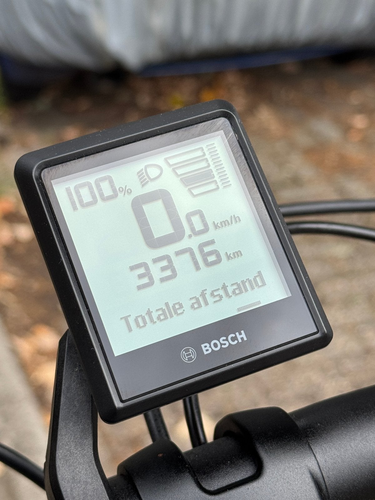 Foto 9 van Zeer nette Batavus Finex Exclusive 61 Bosch smart Belt-drive