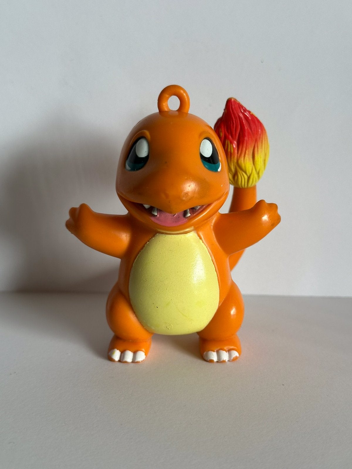 Pokémon figuur Charmander, Ophalen of Verzenden, Zo goed als nieuw