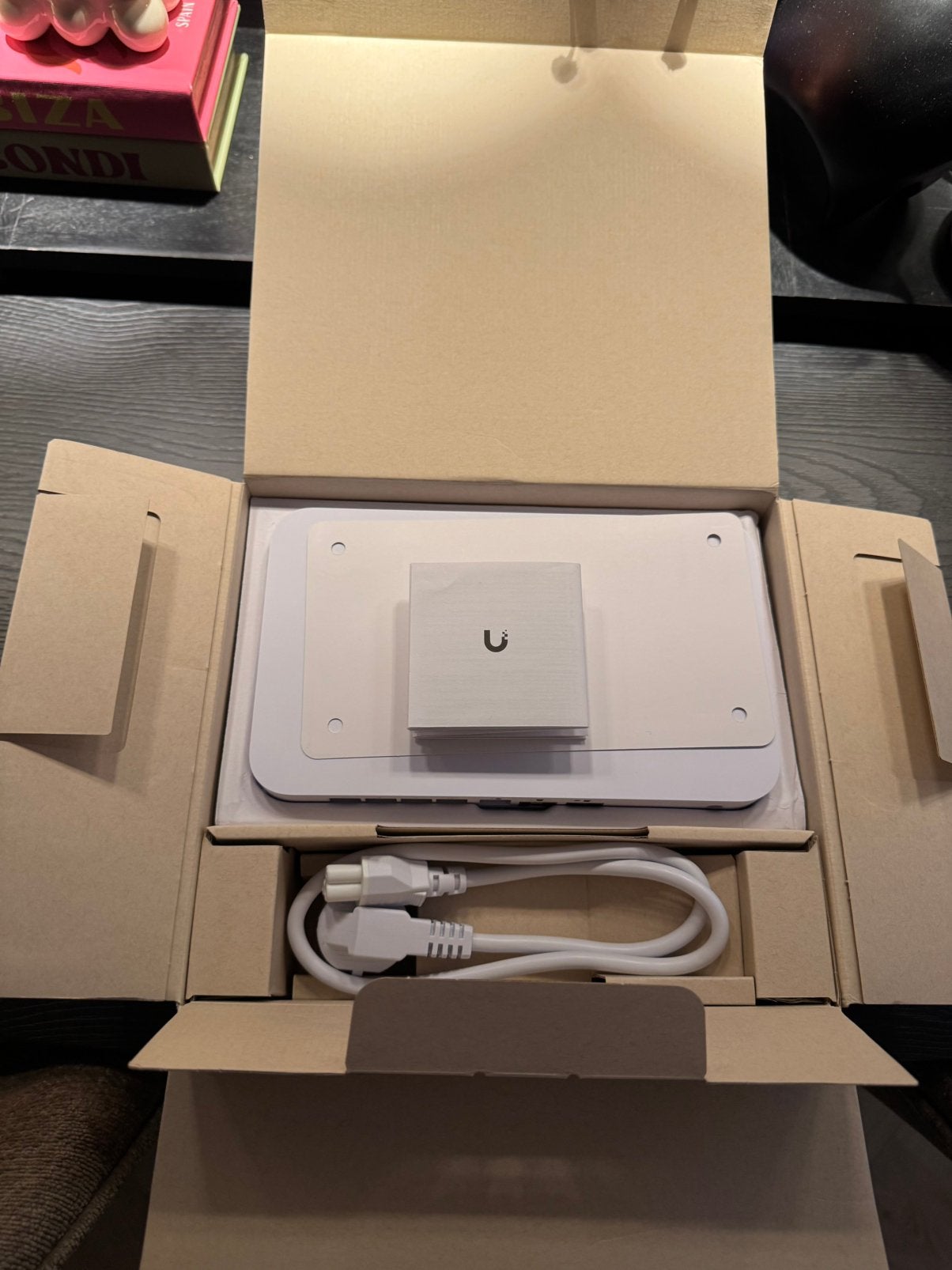 Ubiquiti UniFi UXG Gateway Fiber, Computers en Software, Netwerk switches, Ophalen of Verzenden, Zo goed als nieuw