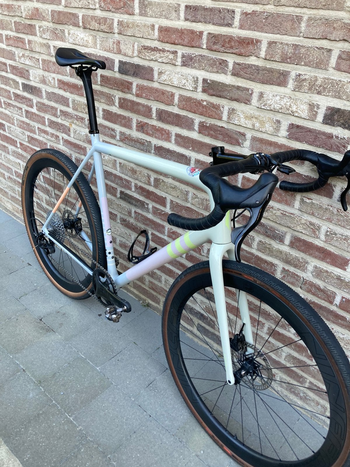 Specialized crux expert 1x13 gravel als NIEUW, Carbon, Zo goed als nieuw, 57 tot 61 cm, Meer dan 20 versnellingen