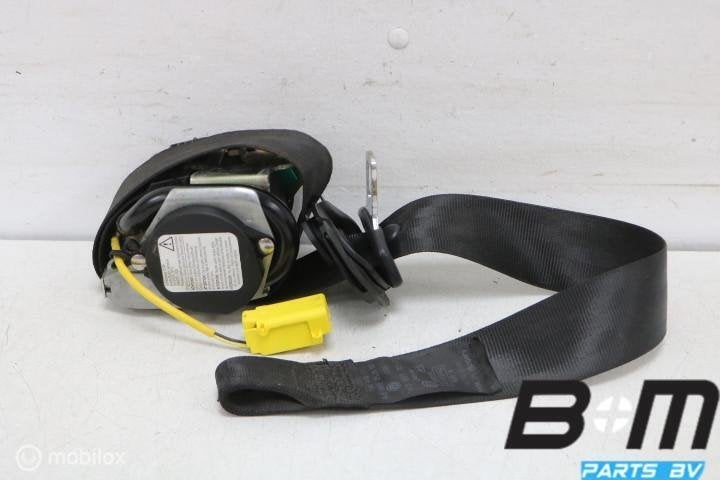 Gordel linksvoor VW Golf 5 3drs 1K3857705C, Gebruikt