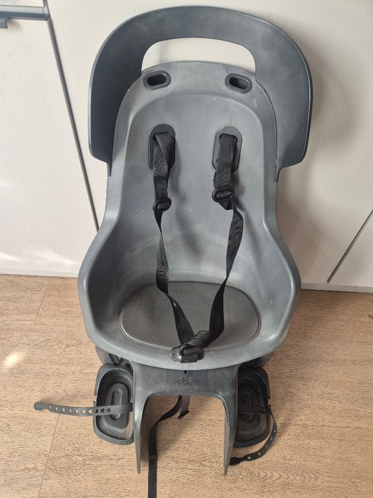Bobike fietszitje achter, Ophalen, Achterzitje, 9 t/m 36 kg, Bobike