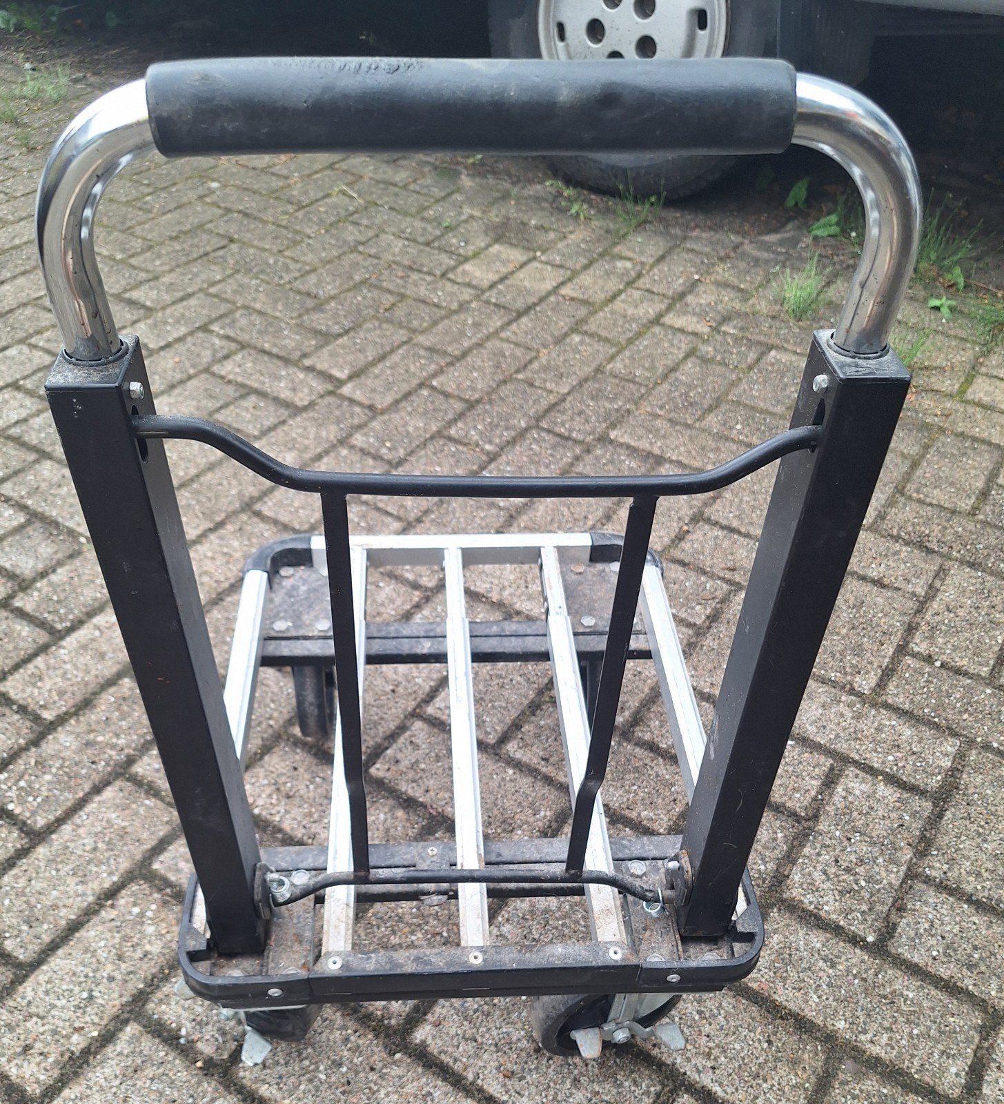 Transportkar / steekwagen, Minder dan 60 liter, Ophalen, Gebruikt, Steekwagen