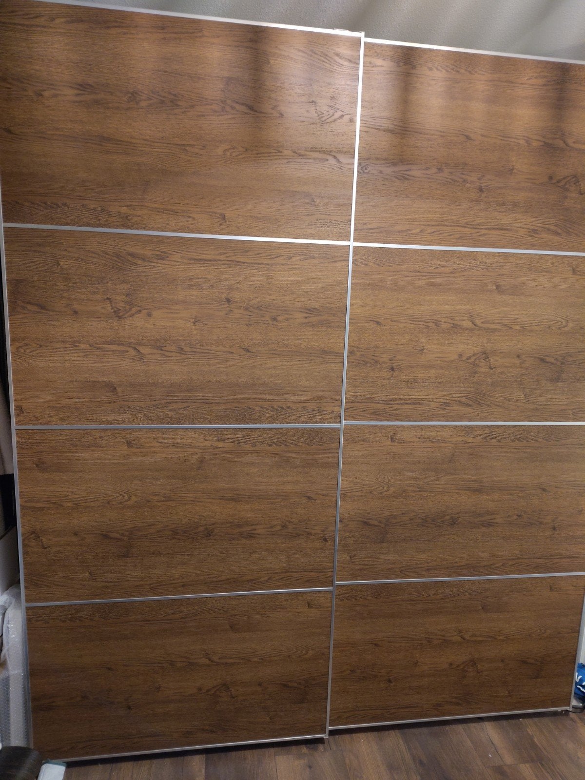 Schuifdeuren voor IKEA PAX kast 200x236 met softclose, Ophalen, Zo goed als nieuw, 50 tot 75 cm, 200 cm of meer