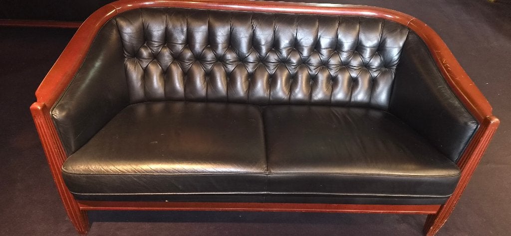 lounge bank, Huis en Inrichting, Ophalen, Gebruikt, Minder dan 75 cm, 150 tot 200 cm