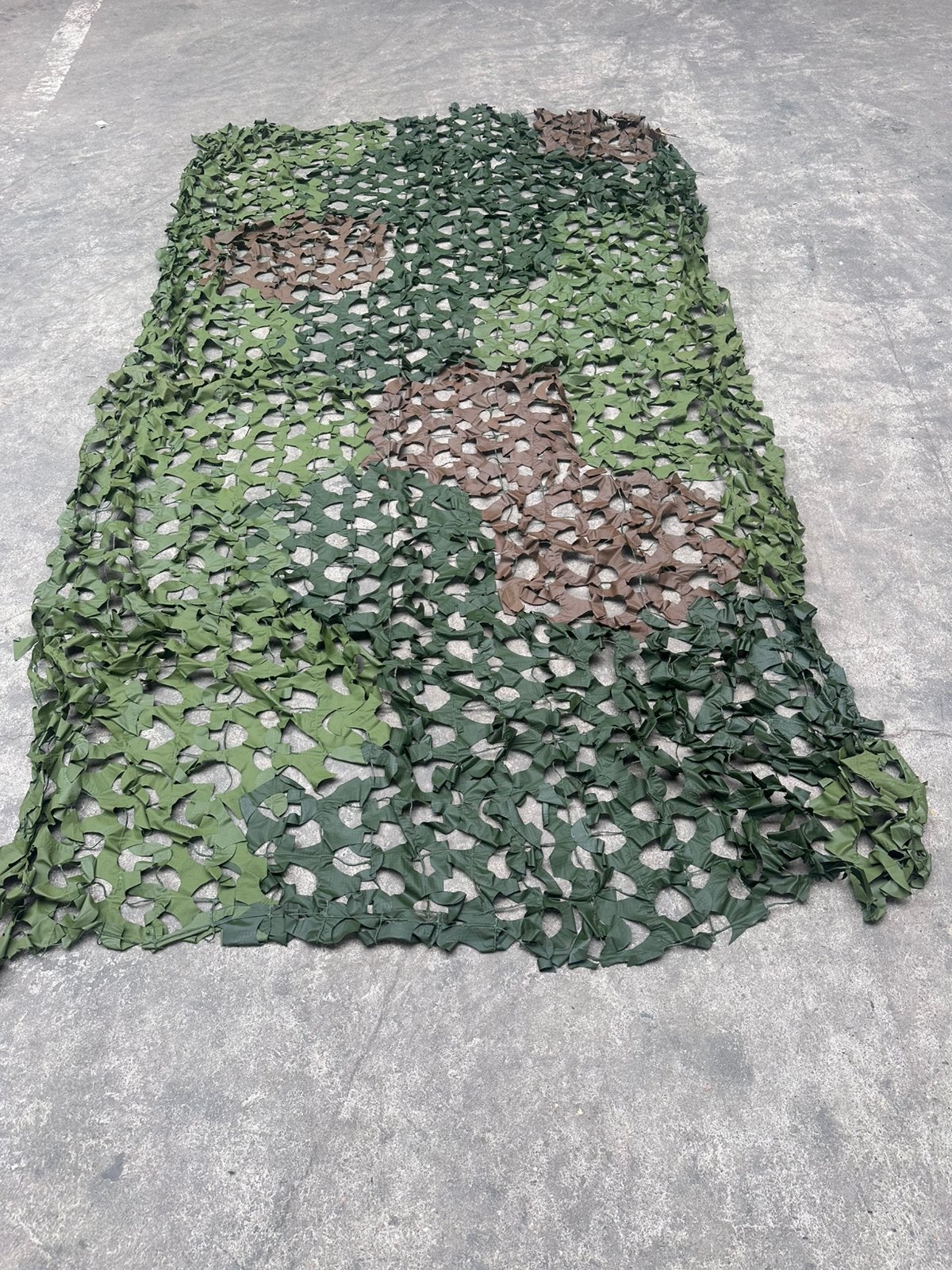 Camouflagenet 3 kleuren, Ophalen, Overige soorten, Nederland