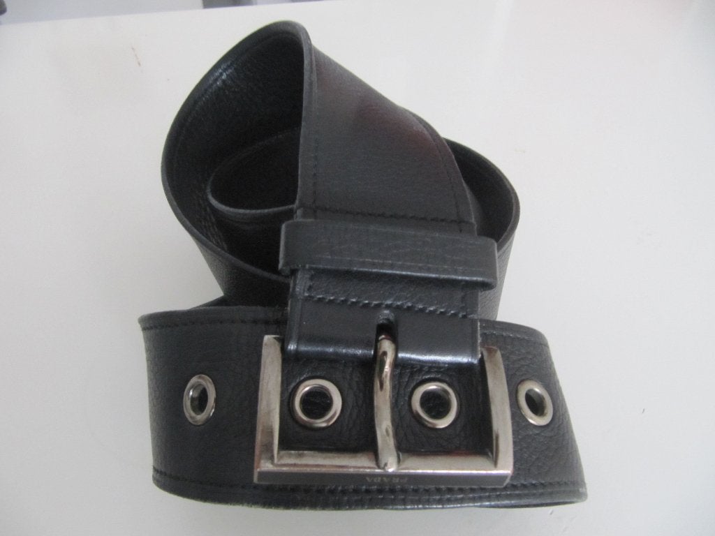 PRADA   CENTUUR, Kleding | Dames, Zwart, Nieuw, Tailleriem, Ophalen of Verzenden