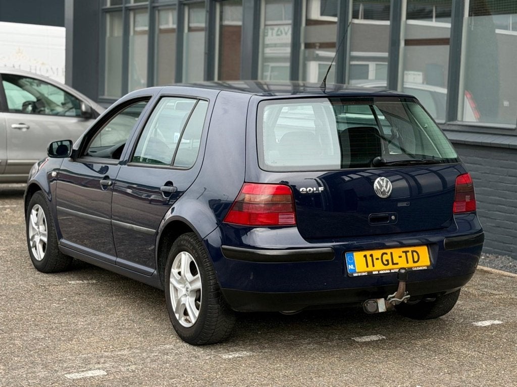 Volkswagen Golf 1.4-16V Trendl |Airco |Stuurbkr |Nieuwe APK, foto 5