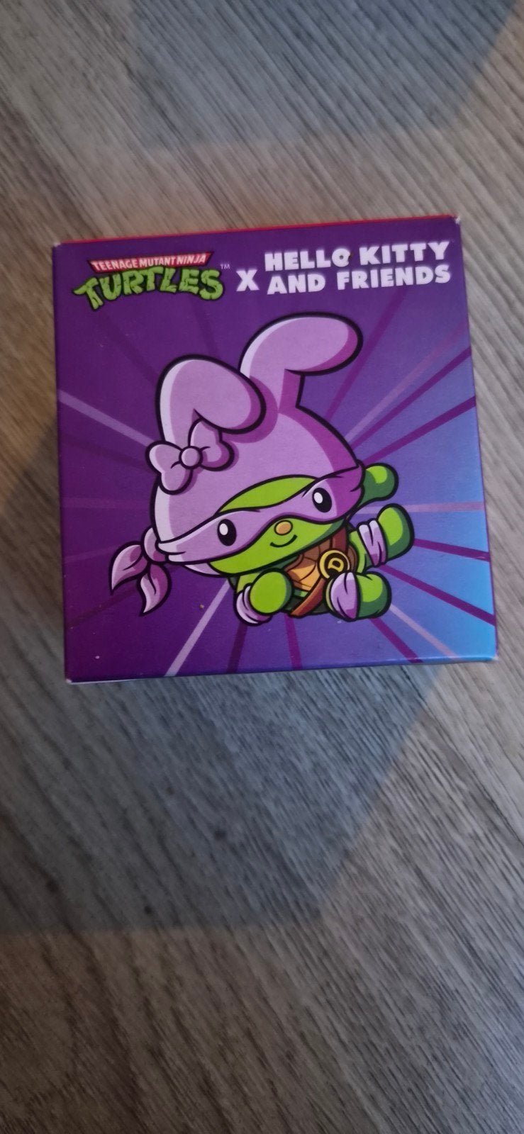 McDonald's actie: Hello Kitty x Teenage Mutant Ninja Turtles, Ophalen of Verzenden
