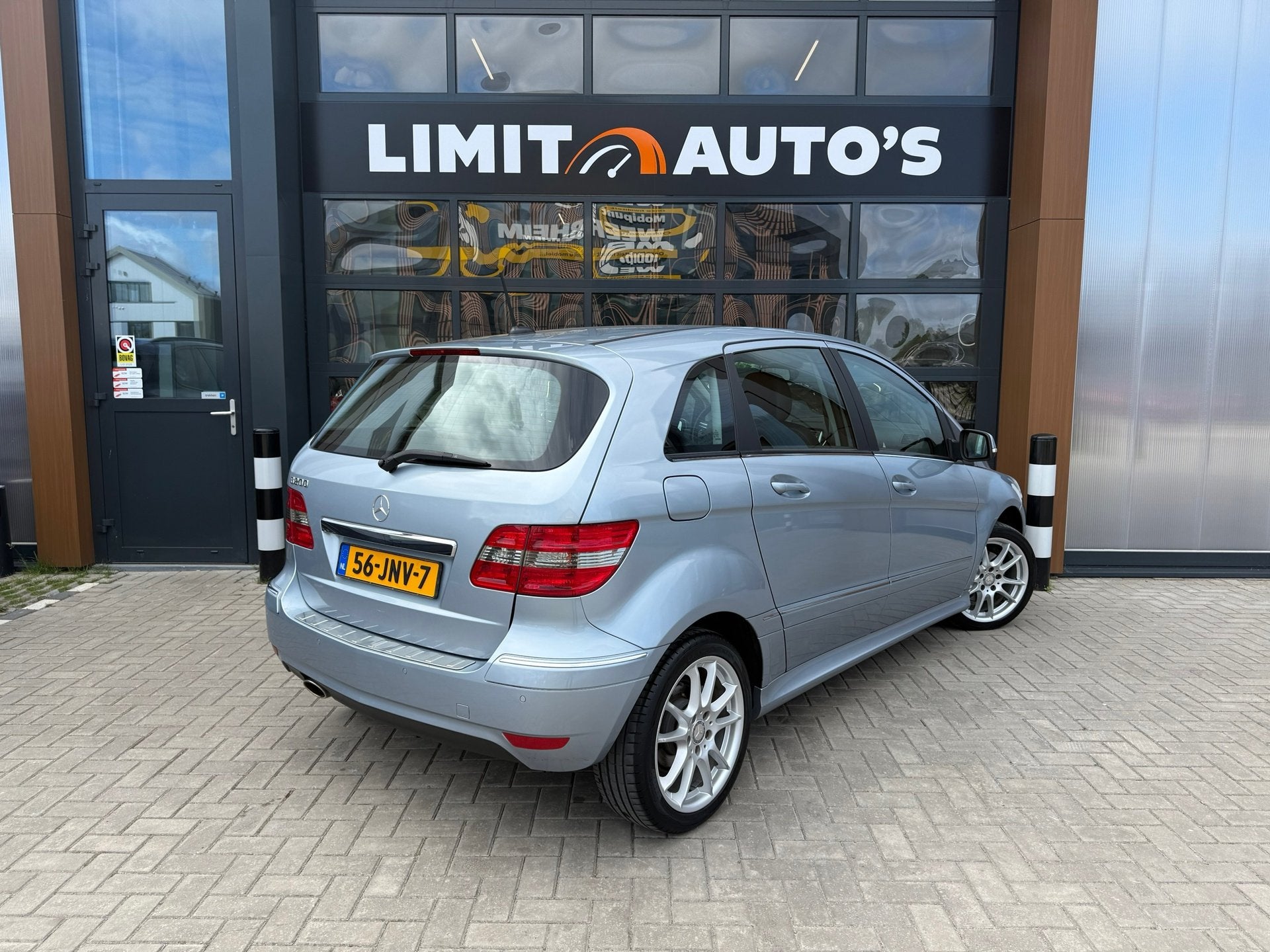 Mercedes-Benz B-Klasse