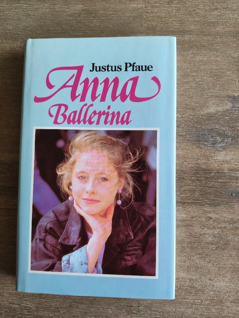 5145 justus pfaue - anna ballerina, Verzenden