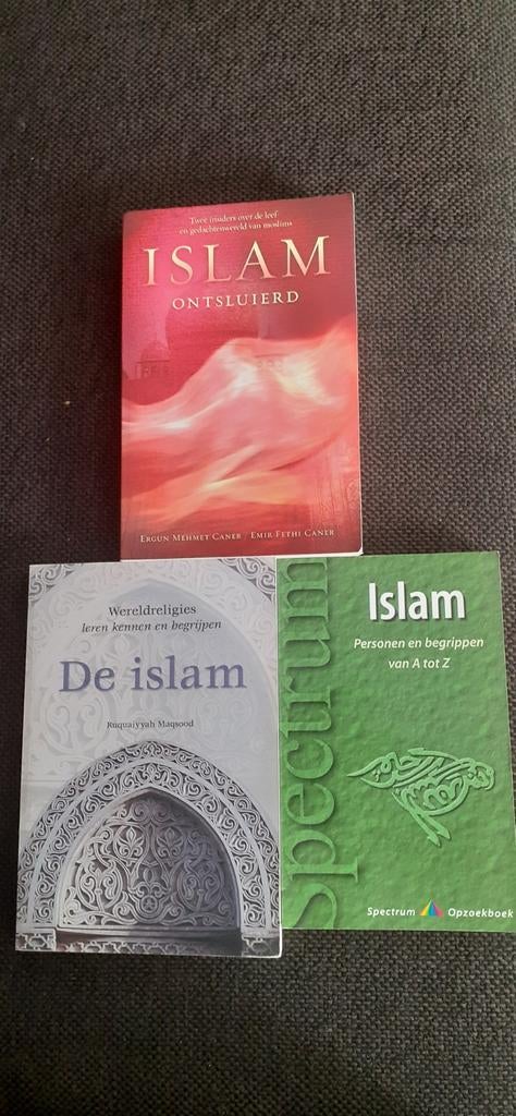 Boeken over Islam: Ontsluierd, De Islam, Personen A-Z, Ophalen of Verzenden, Gelezen, Ergun Mehmet Caner, Emir Fethi Caner, Ruqaiyyah Maqsood