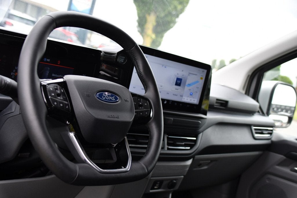 Ford Transit Custom 300 2.0 TDCI L1H1 Limited PB Edition DEM, Stof, 4 cilinders, LED verlichting, Bedrijf