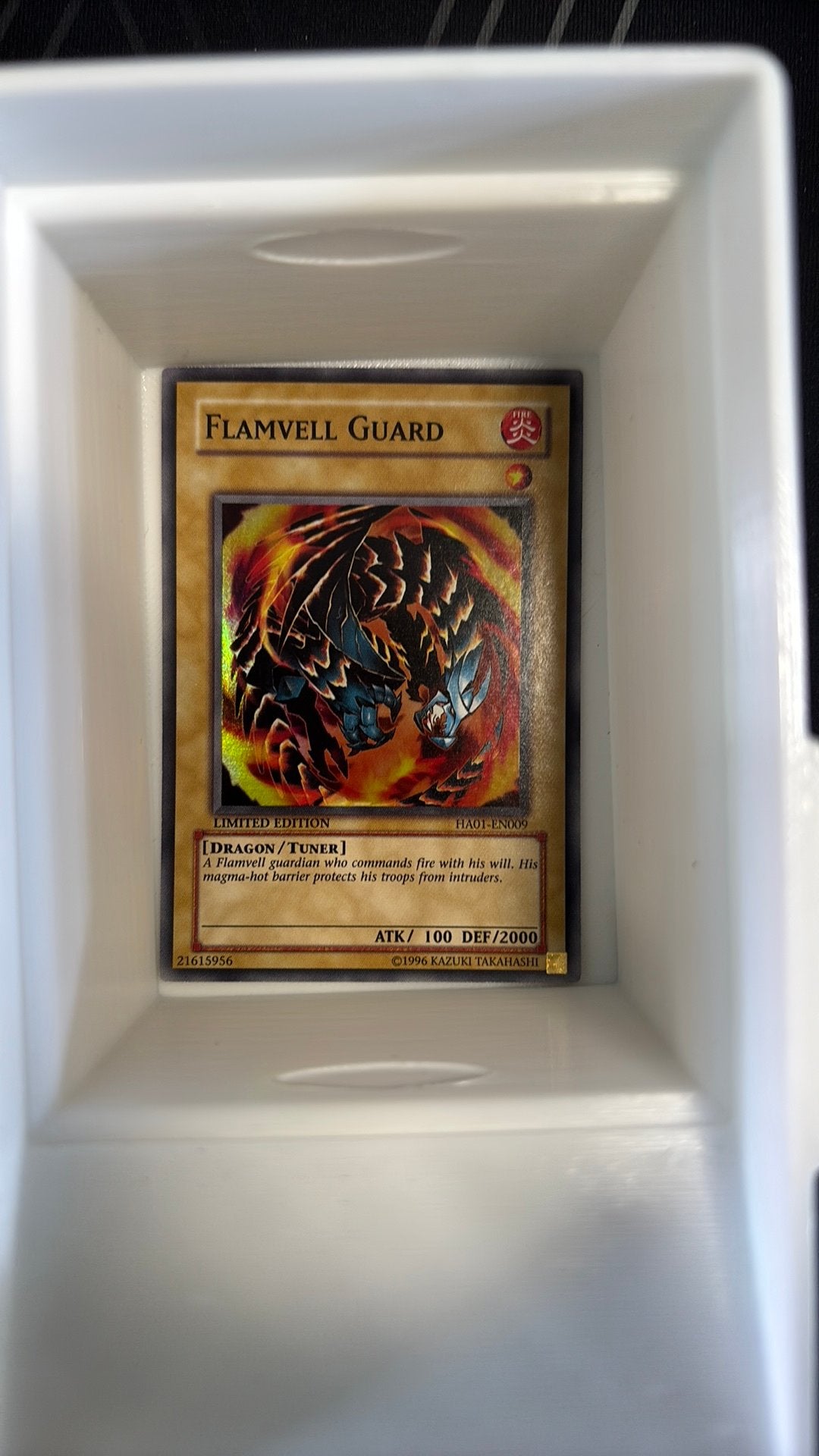 Yu-gi-oh, Ophalen of Verzenden, Zo goed als nieuw
