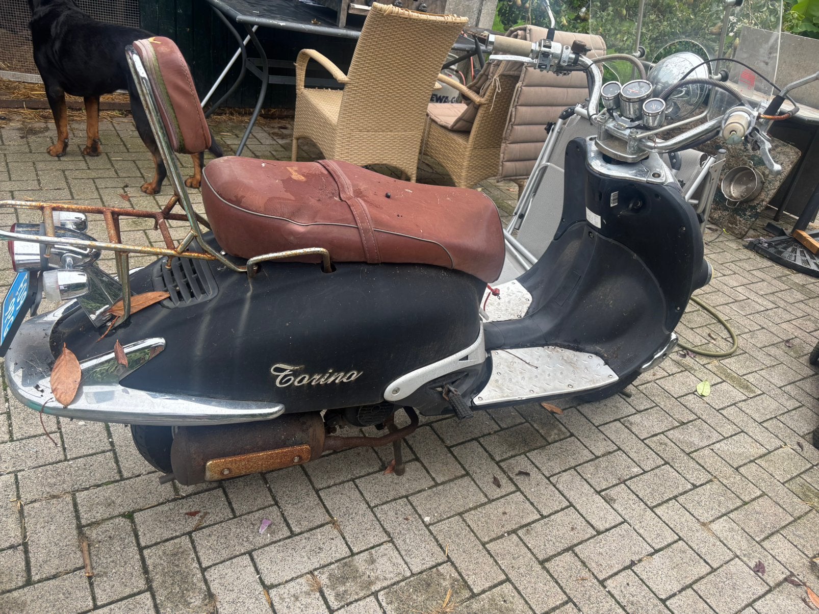 Loop sloop scooter, Ophalen, Zo goed als nieuw, Benzine, Overige merken