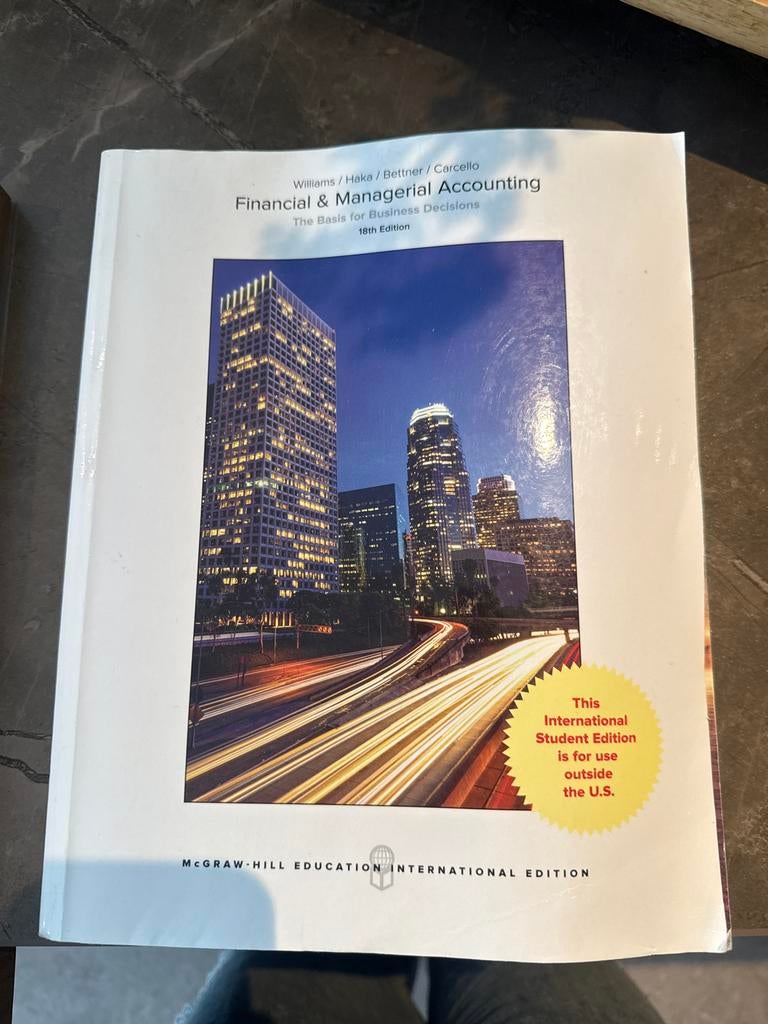 Studieboeken: Financial, Economics, Law for Business Student, Boeken, Studieboeken en Cursussen, Ophalen of Verzenden, Gamma, Gelezen