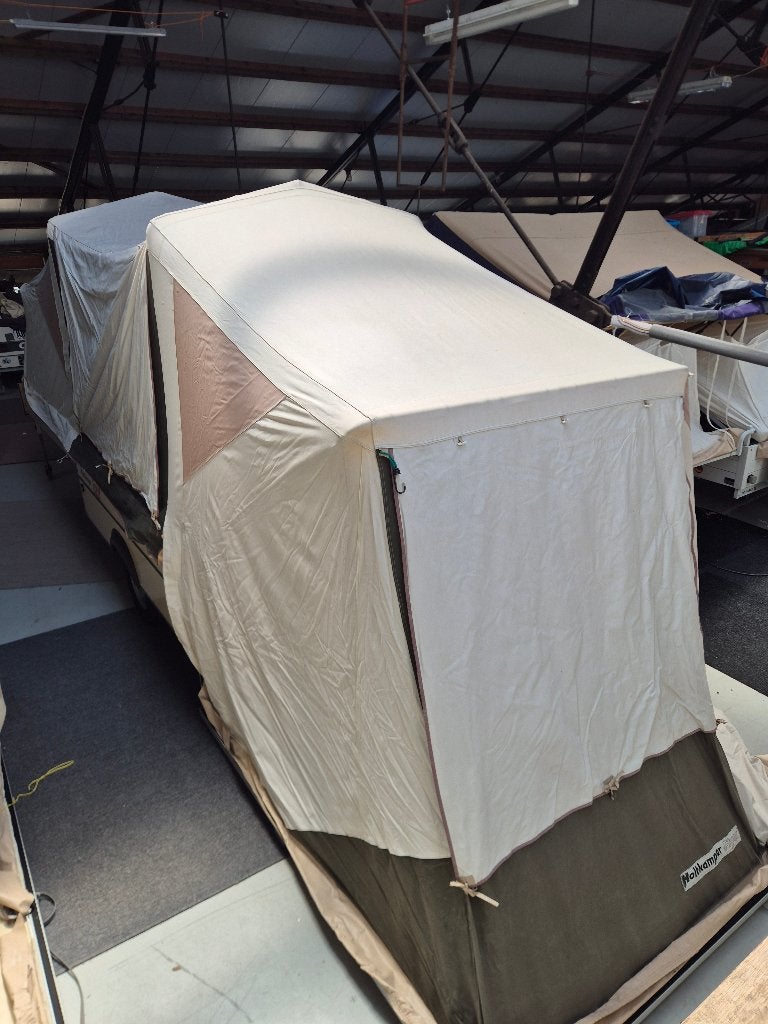 Holtkamper flyer airco membrane, Ophalen, Overige kleuren, Aanwezig, Holtkamper