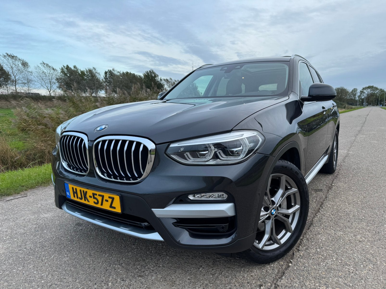 BMW X3 xDrive30i High Executive 252pk HUD|Pano|Carplay|Cam, 1998 cc, 4 cilinders, Vierwielaandrijving, Particulier