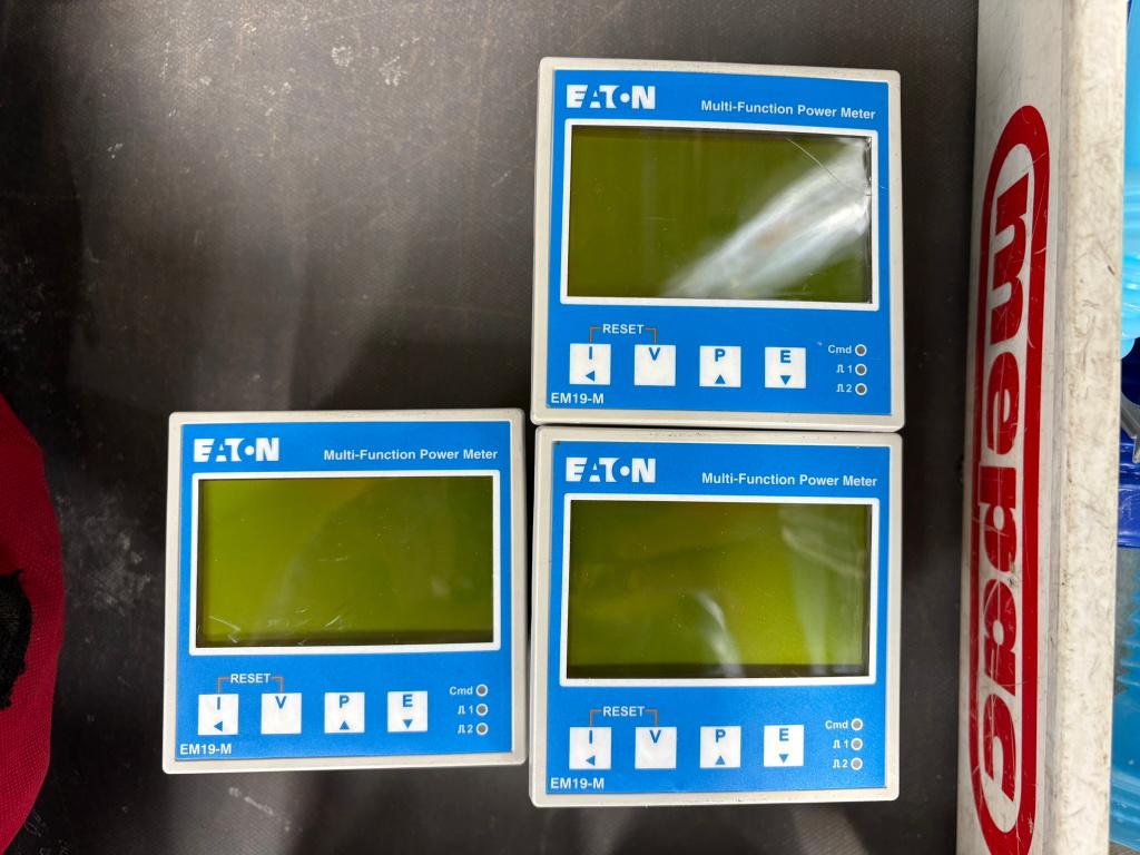 Eaton EM19-M | Multi-Function Power Meters, Ophalen of Verzenden, Zo goed als nieuw, Overige typen