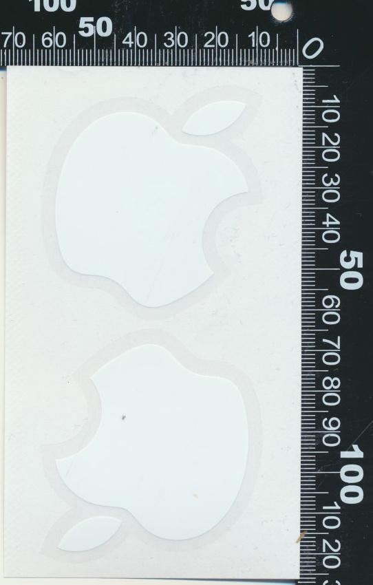 Sticker: Apple Computer (Stickervel 3), Verzamelen, Stickers, Ophalen of Verzenden, Zo goed als nieuw, Bedrijf of Vereniging