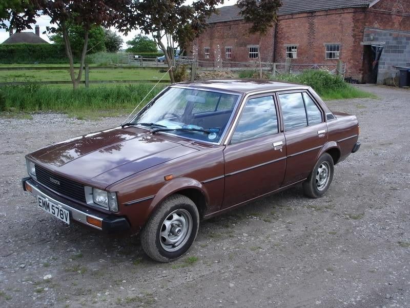 bumper achterbumper etc. Toyota oldtimer Corolla, Ophalen, Nieuw, Toyota, Achter