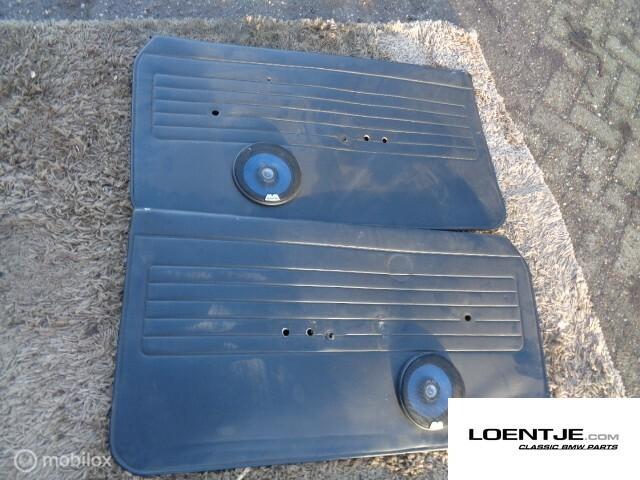 Deurpaneel BMW 3-serie E21 ('76-'84) deurpanelen, Auto-onderdelen, Interieur en Bekleding, Gebruikt, Ophalen of Verzenden, BMW