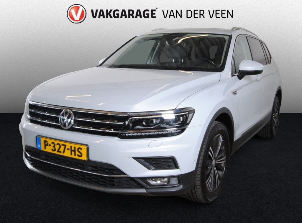 Volkswagen Tiguan Allspace 2.0 4M HL Bus R 7p. 4Motion| Pano, Auto's, Gebruikt, Euro 6, 1984 cc, 7 stoelen