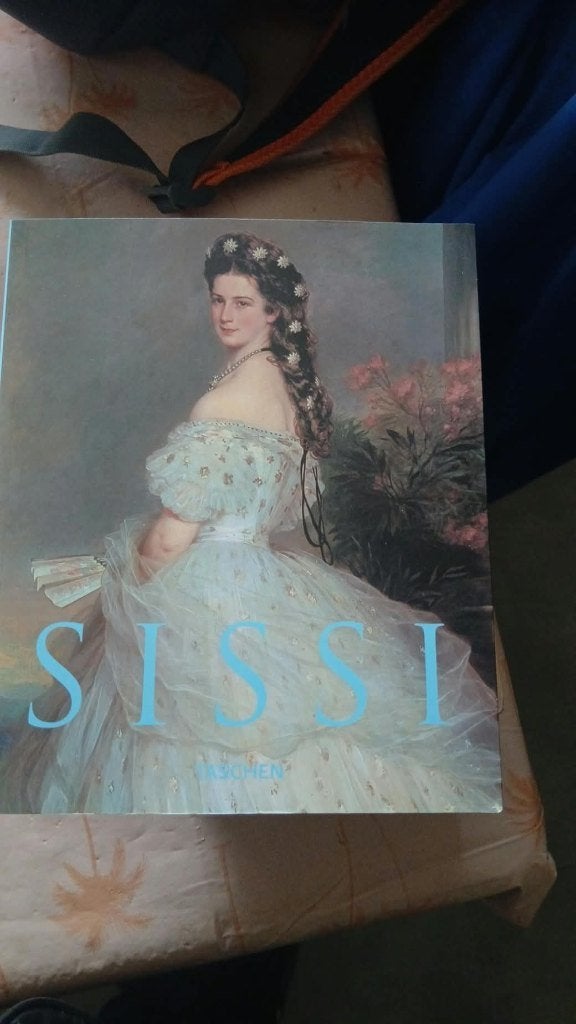 lees  boek   sisi, Ophalen of Verzenden, Zo goed als nieuw