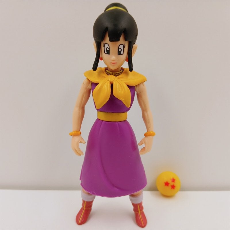 Dragon Ball Z Chi Chi Irwin Toys 2000, Ophalen of Verzenden, Zo goed als nieuw