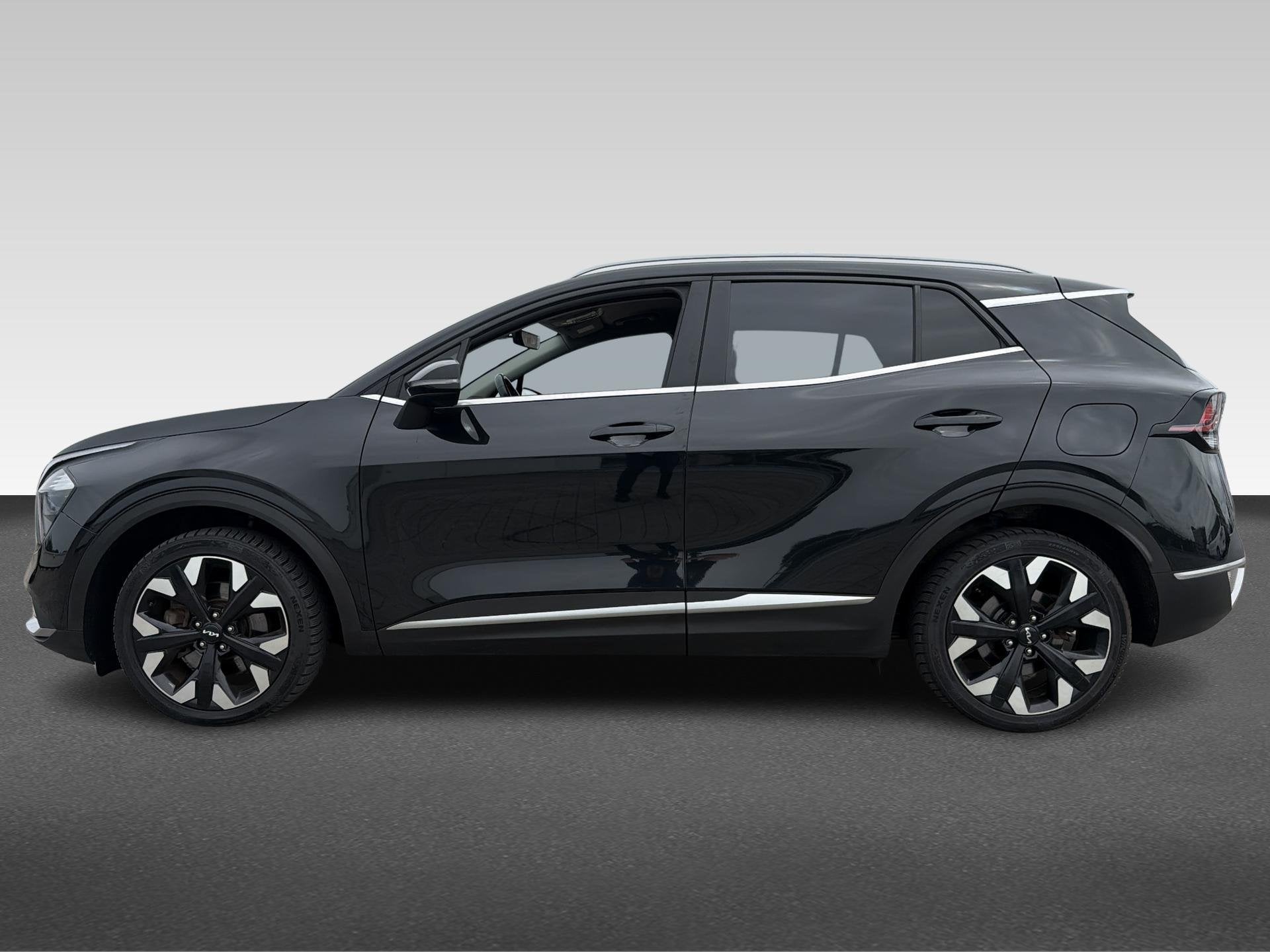 Kia Sportage 1.6 T-GDi Plug-in Hybrid AWD DynamicPlusLine, Auto's, Kia, Automaat, 1350 kg, Gebruikt, 4 cilinders