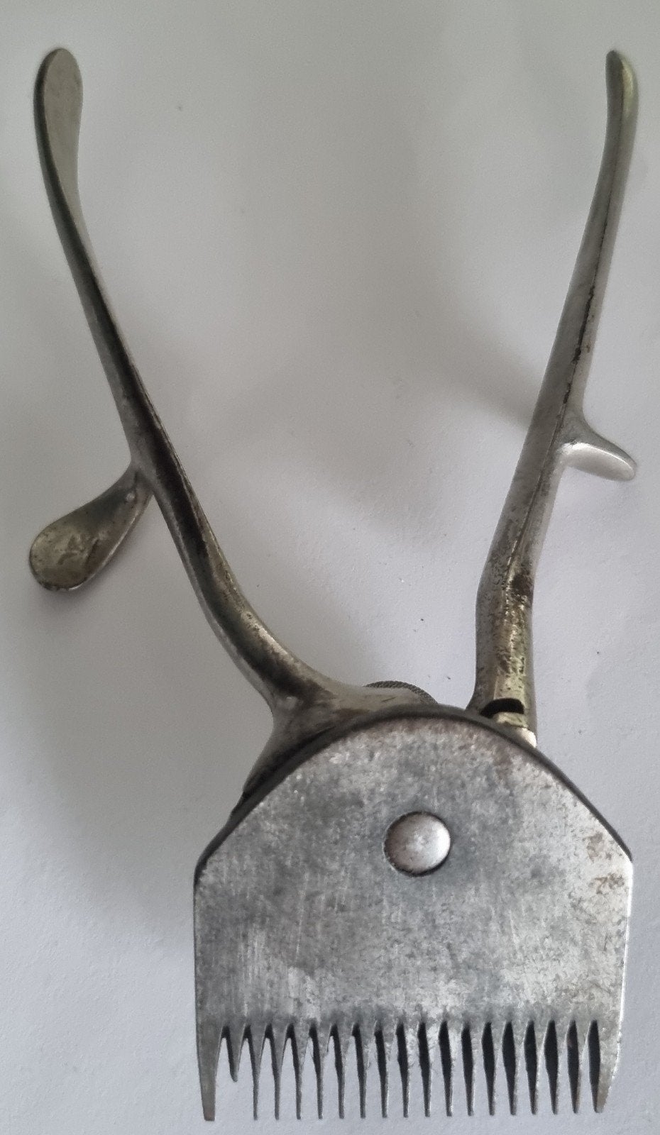 vintage tondeuse, Antiek en Kunst, Ophalen of Verzenden
