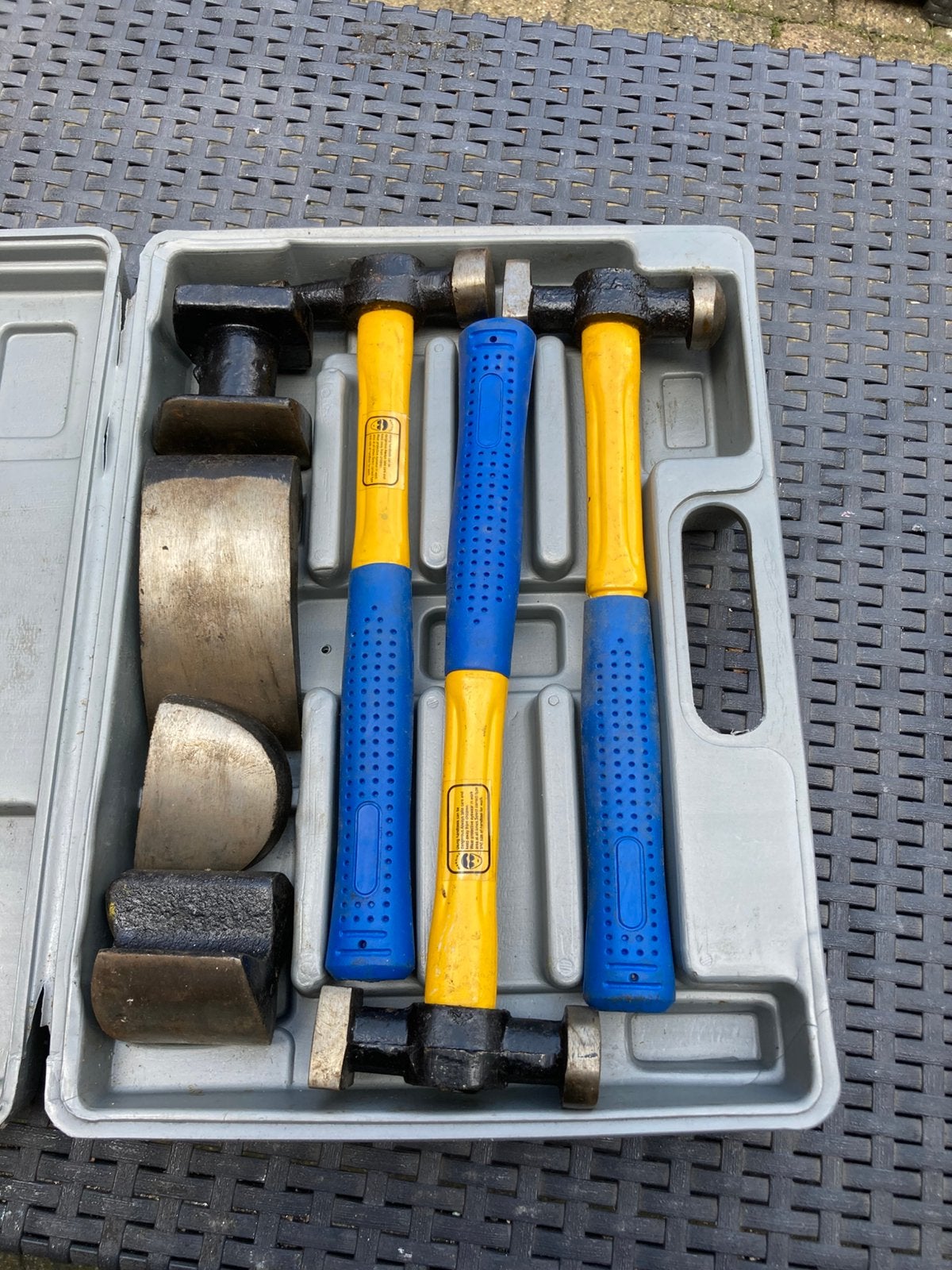 Uitdeukset, Auto diversen, Autogereedschap, Ophalen of Verzenden, Gebruikt