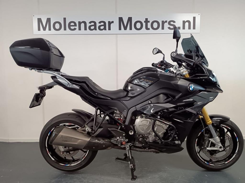 BMW S1000 XR (bj 2019), 4 cilinders, Motorrijbewijs A, Bedrijf, Onbekend
