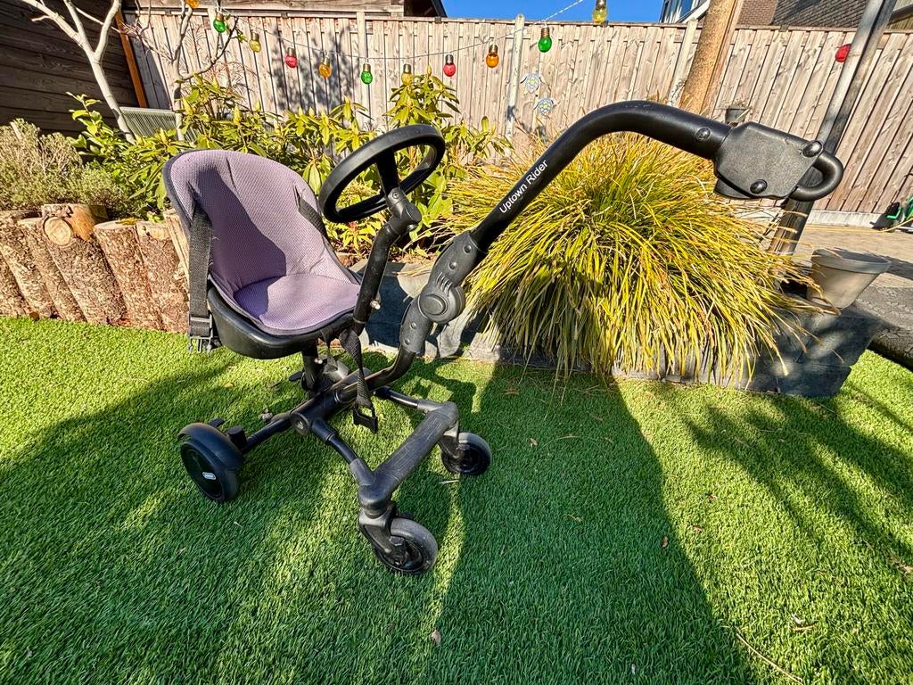 Eichhorn Uptown Rider Meerijdplankje, Ophalen, Gebruikt, Kinderwagen, Overige merken
