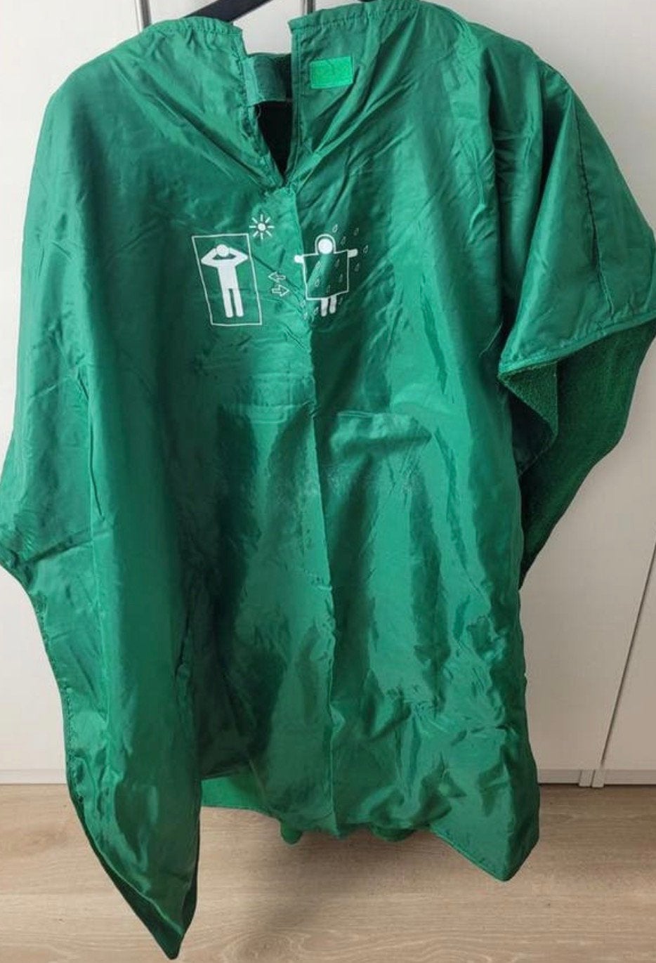 Heineken honcho/poncho, Ophalen of Verzenden