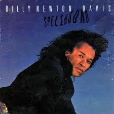 Billy newton davis ‎  spellbound lp, LP, Gebruikt, Pop, 12 inch
