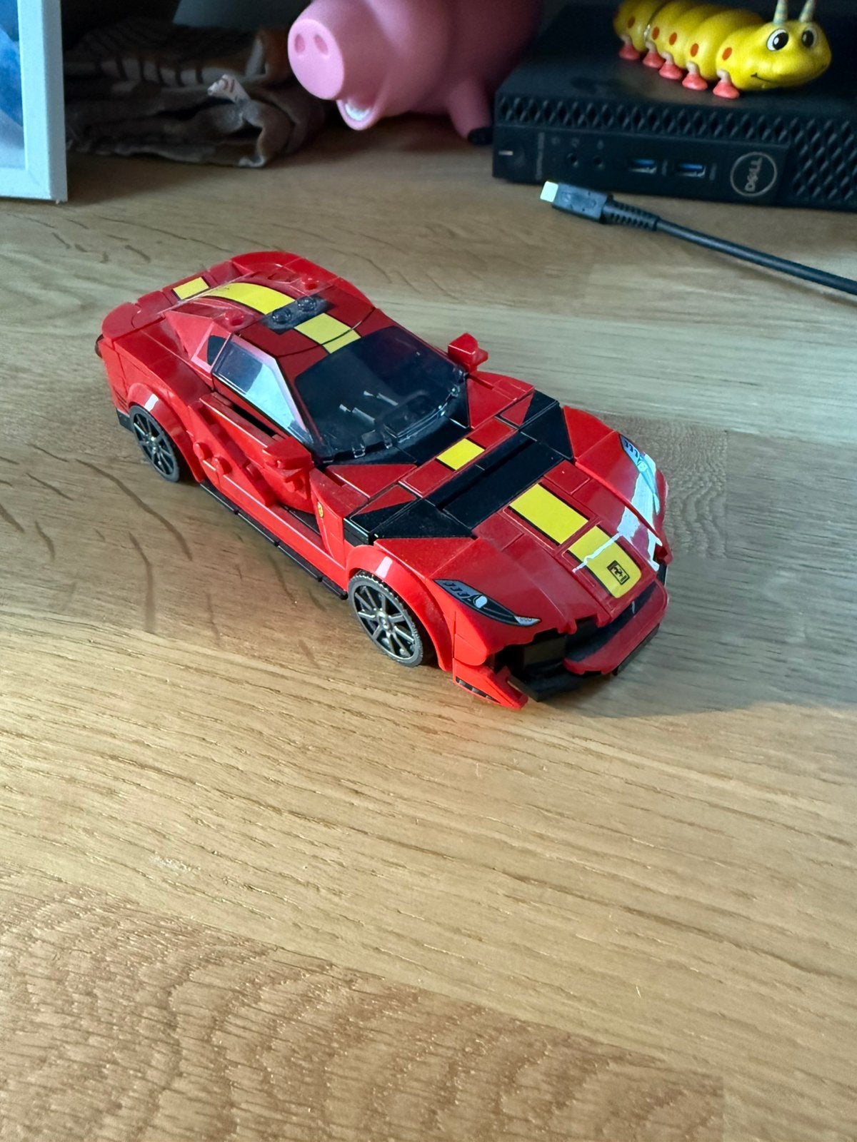 Lego speed champions ferrari, Kinderen en Baby's, Speelgoed | Duplo en Lego, Ophalen of Verzenden, Zo goed als nieuw