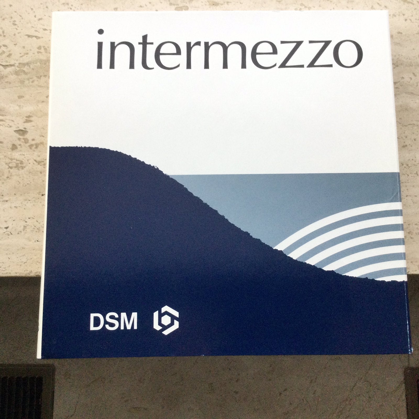 Intermezzo kunstboek, Ophalen of Verzenden, Zo goed als nieuw
