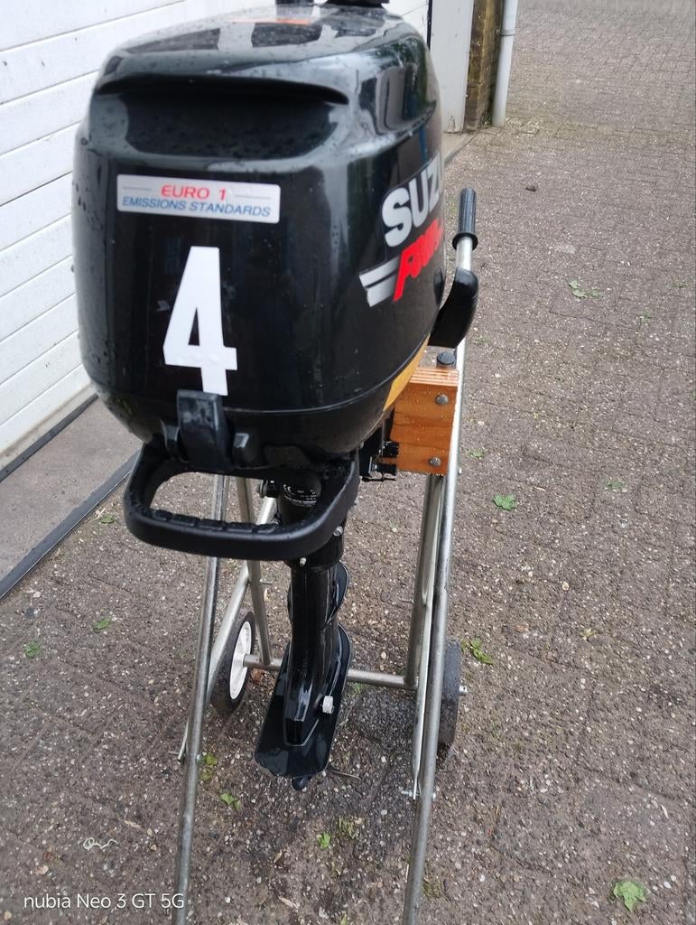 Foto 9 van RIB aluminium 2,5m met bankje , nieuw!!