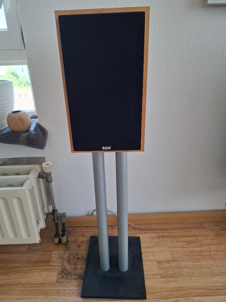 Speakers, Ophalen, Gebruikt, Bowers & Wilkins (B&W), 120 watt of meer