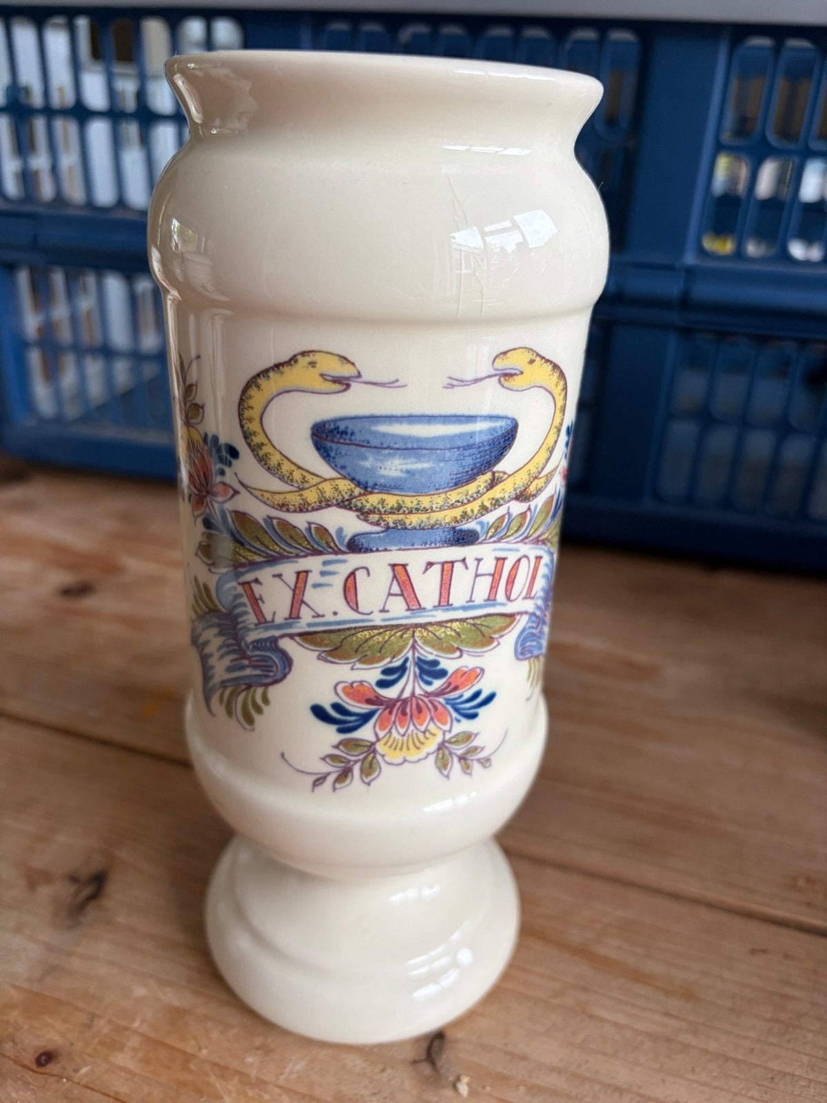 Vintage InterPharm Apothekerspot - Unicum 54 - Made in Holla, Ophalen
