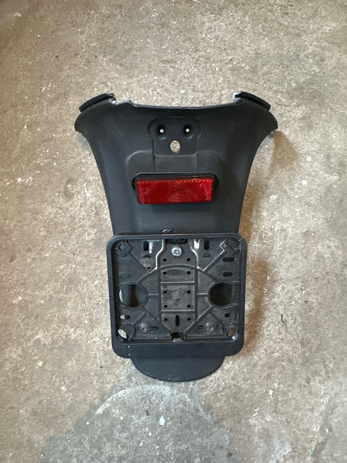 Achterspatbord Piaggio Zip, Ophalen of Verzenden, Gebruikt, Overige typen, Piaggio
